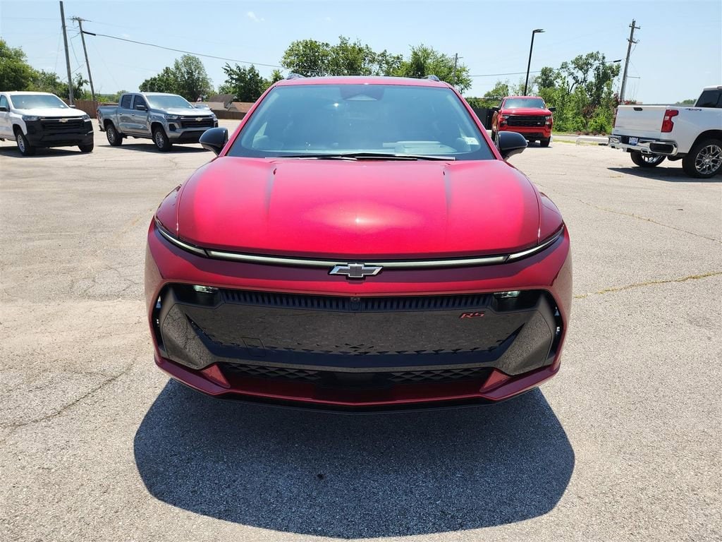2025 Chevrolet Equinox EV RS - Photo 9