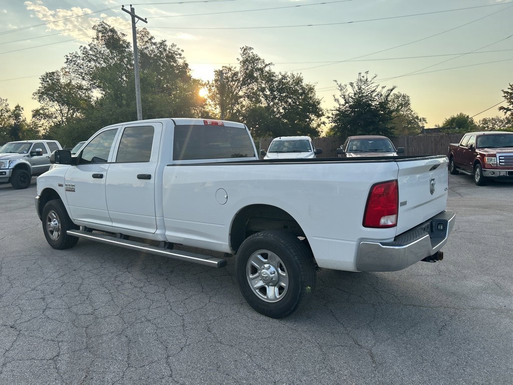 2018 Ram 2500 Tradesman photo 2