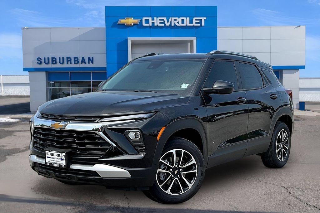 2026 Chevrolet Trailblazer