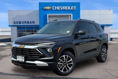 2026 Chevrolet Trailblazer LT SUV