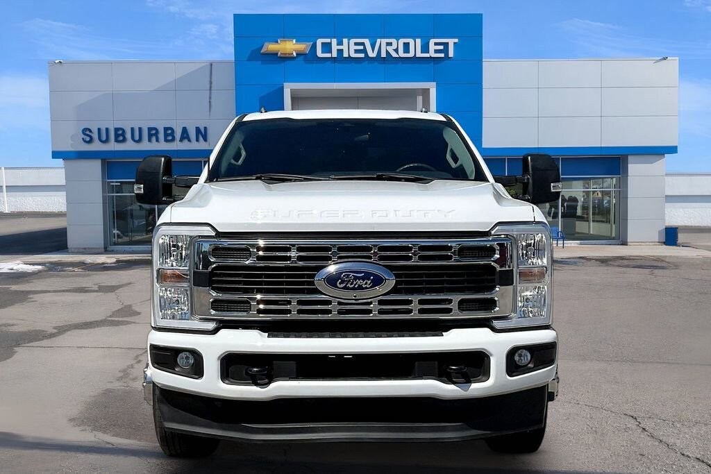Used 2024 Ford Super Duty F-350 DRW XL