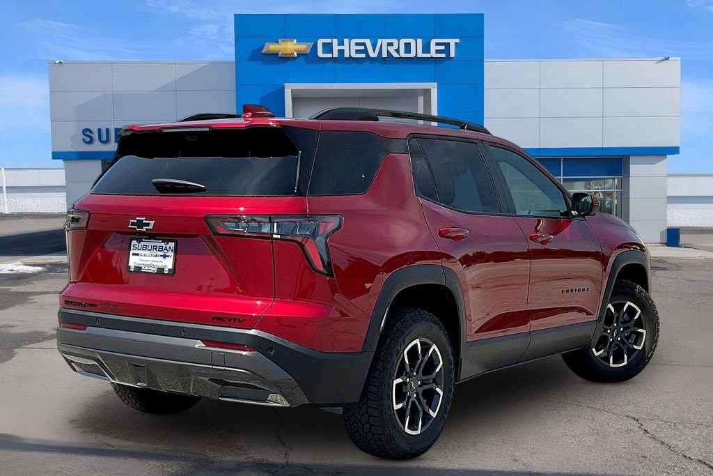 New 2027 Chevrolet Equinox Activ SUV