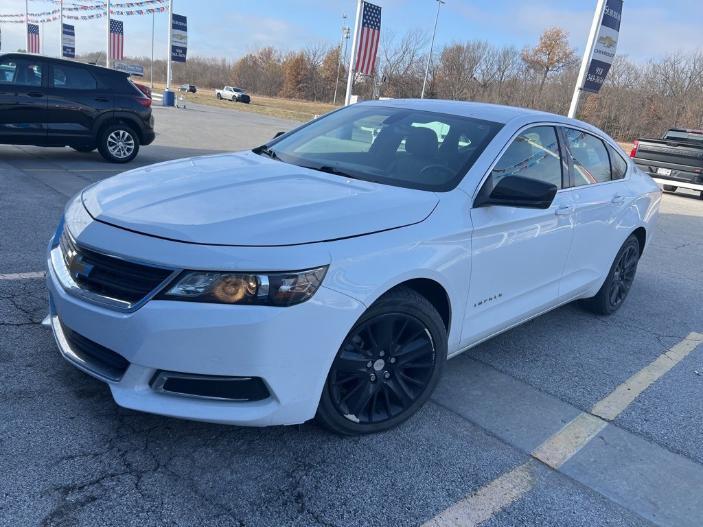 2018 Chevrolet Impala 1LS's photo