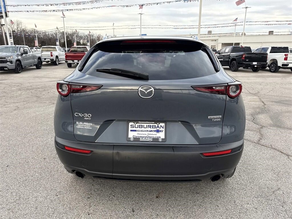 Used 2021 Mazda CX-30 Turbo