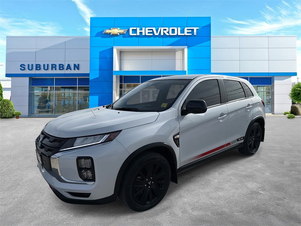 2024 Mitsubishi Outlander Sport RALLIART's photo