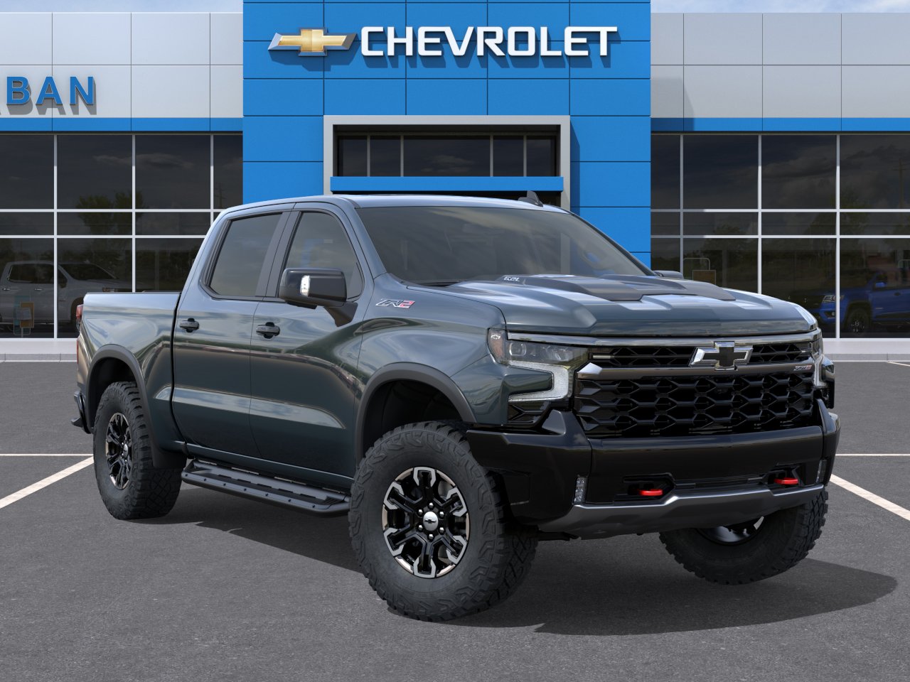 2026 Chevrolet Silverado 1500 ZR2 - Photo 22