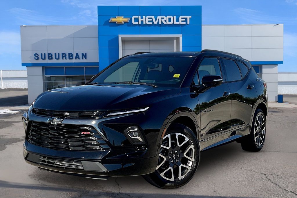 2026 Chevrolet Blazer RS SUV