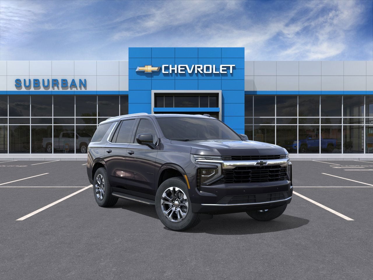 2026 Chevrolet Tahoe LS - Photo 15