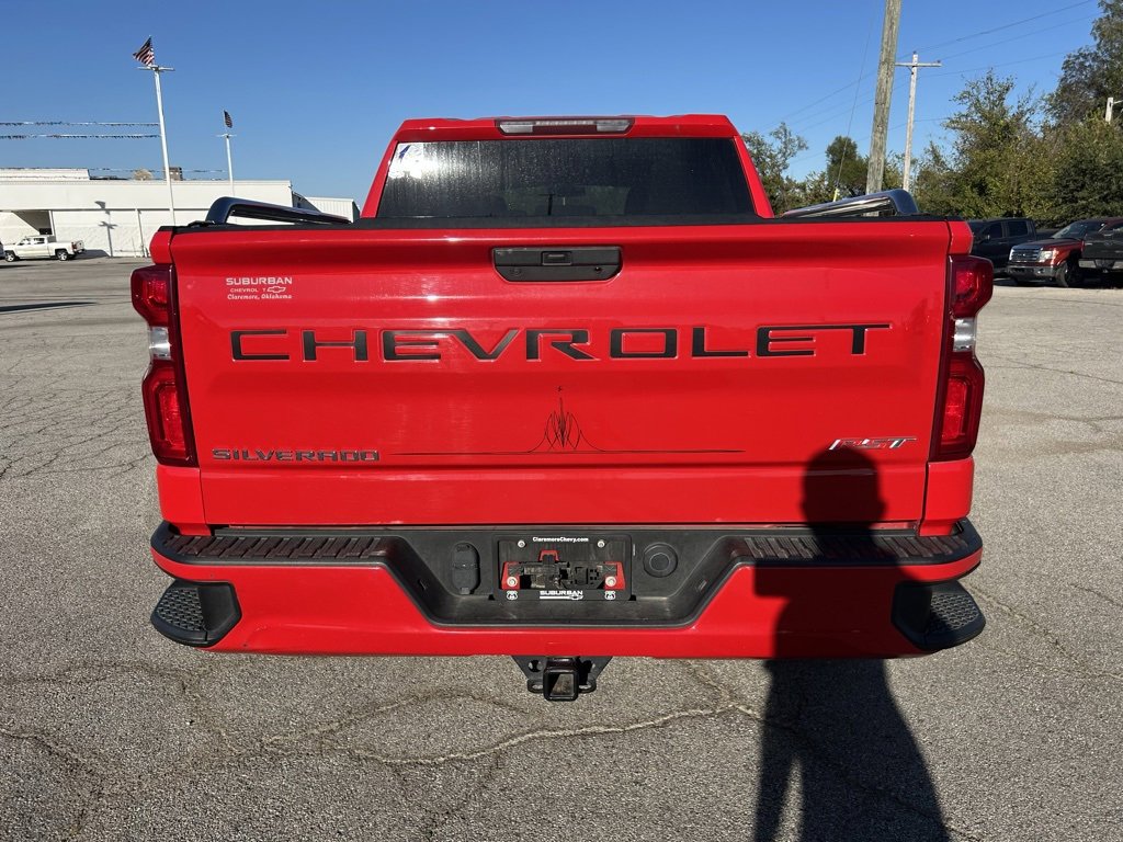 2020 Chevrolet Silverado 1500 RST photo 3
