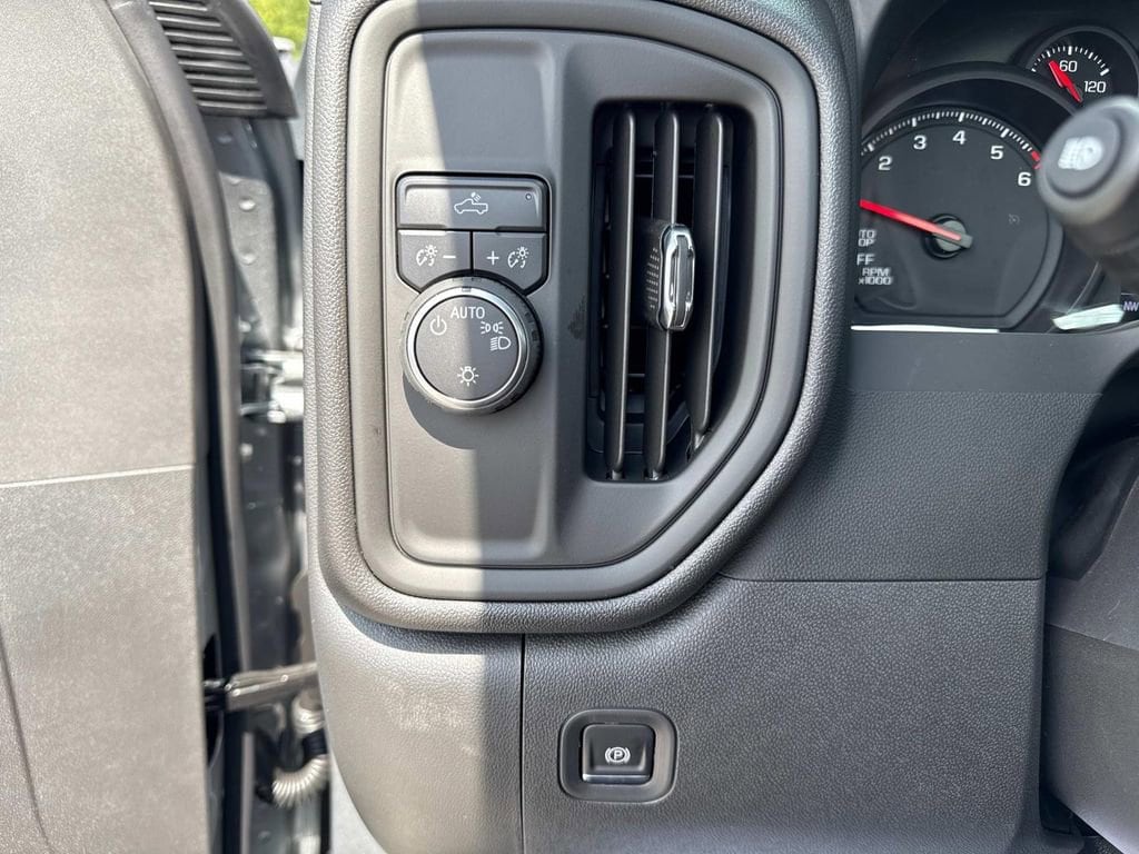 2026 Chevrolet Silverado 1500 Work Truck - Photo 11