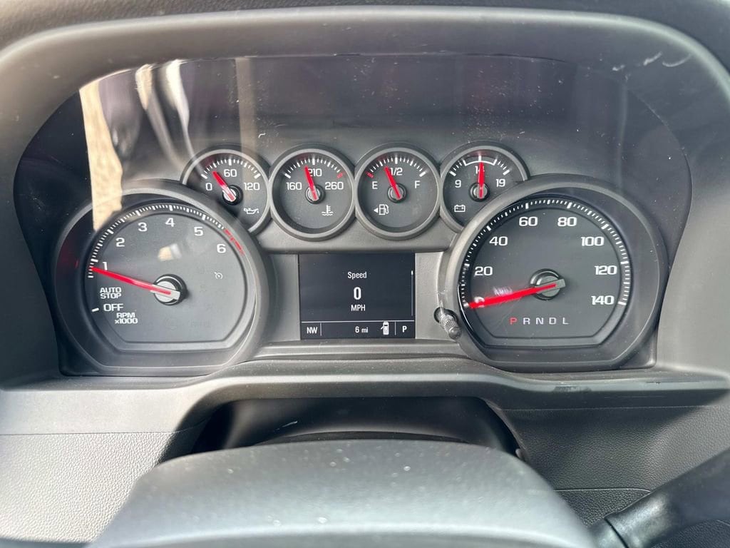 2026 Chevrolet Silverado 1500 Work Truck - Photo 12