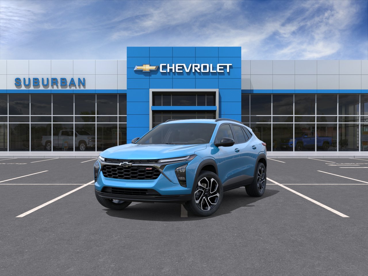 2026 Chevrolet Trax RS - Photo 28