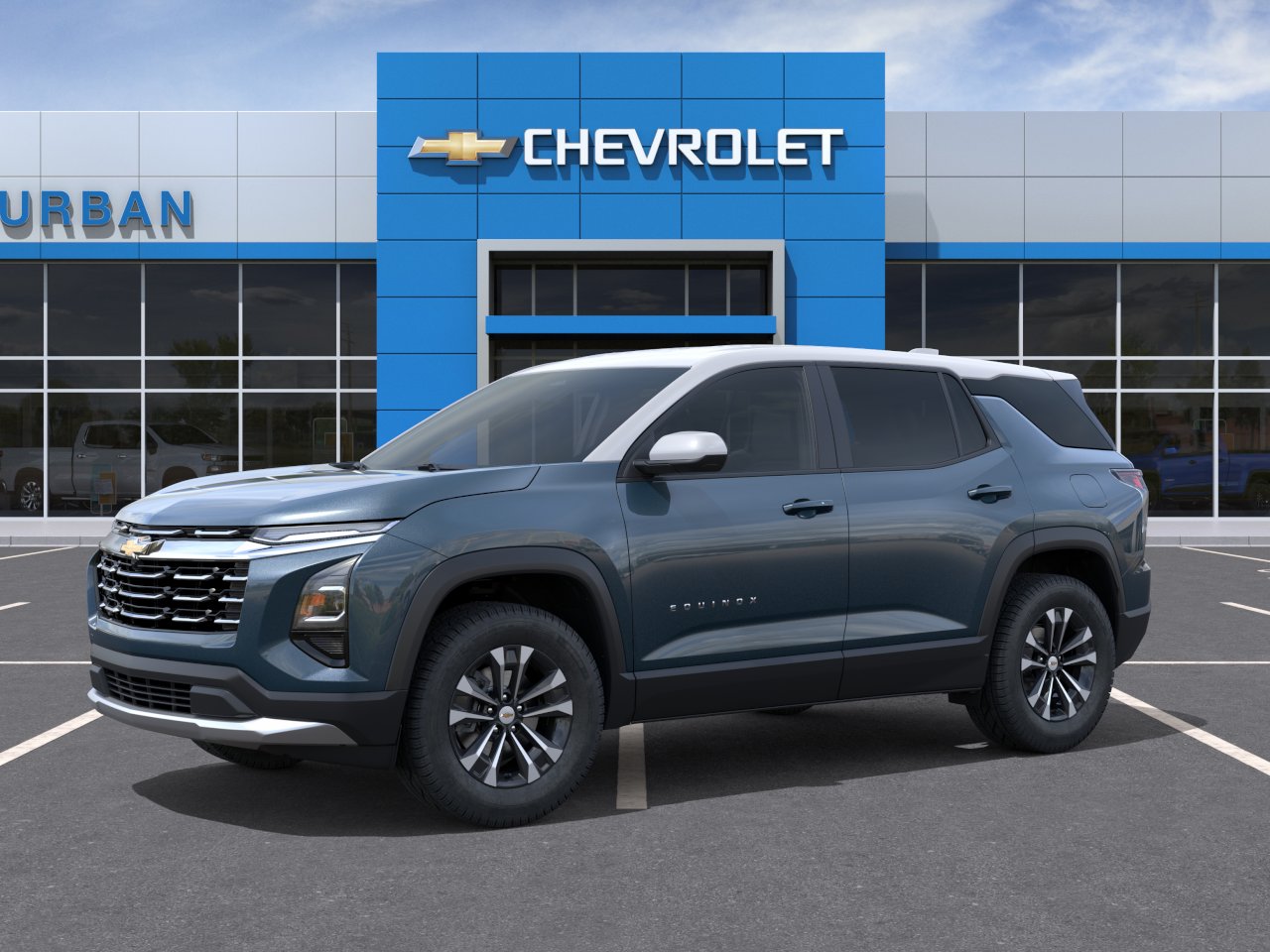 2027 Chevrolet Equinox LT - Photo 22