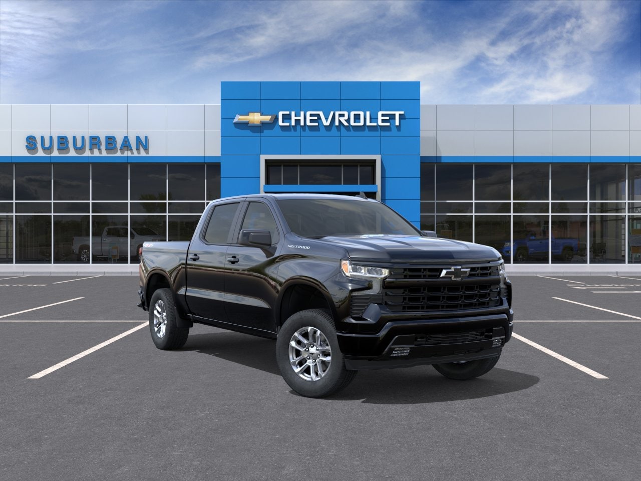2026 Chevrolet Silverado 1500 RST - Photo 15