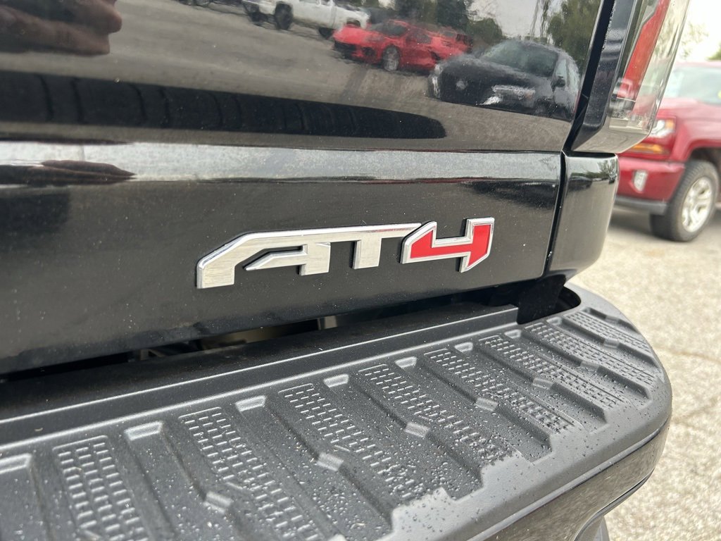 2024 Gmc Sierra 2500 HD AT4 photo 4
