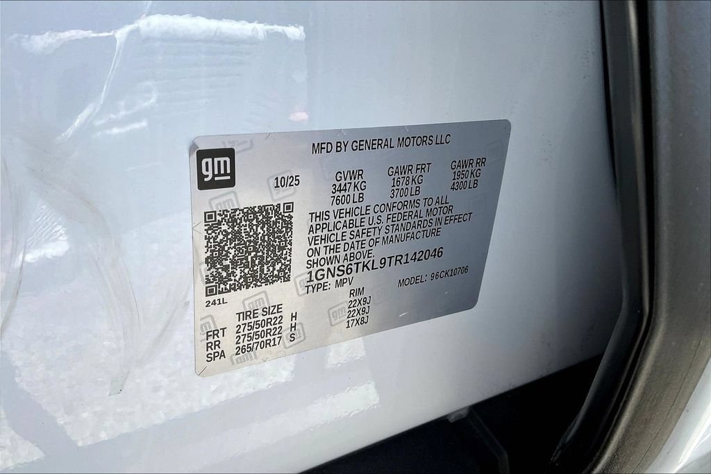 2026 Chevrolet Tahoe High Country - Photo 12