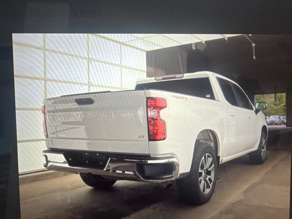 Used 2023 Chevrolet Silverado 1500 LT (2FL) Truck