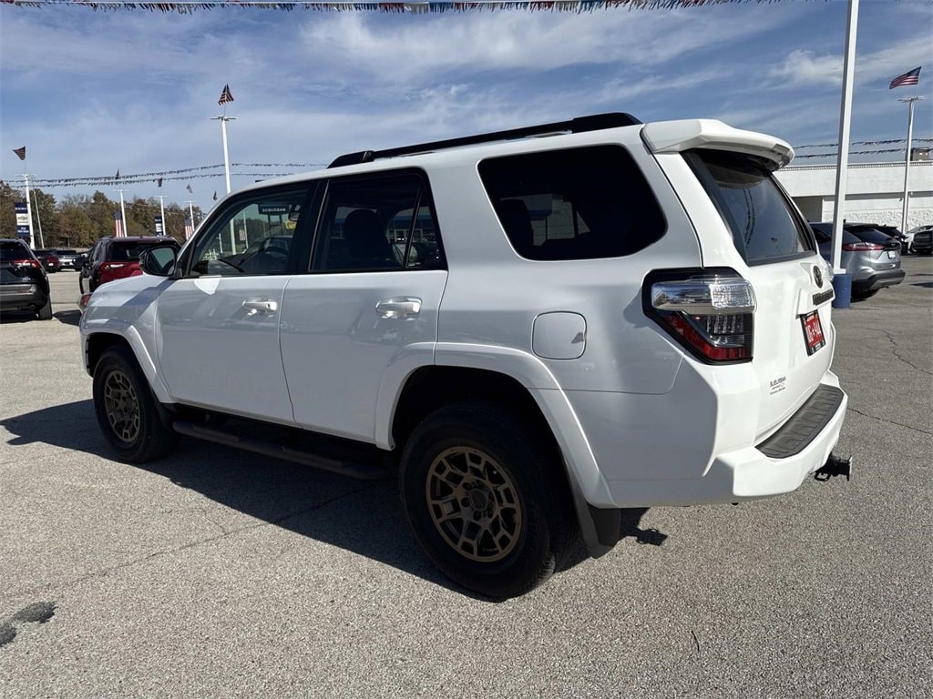 Used 2023 Toyota 4Runner 40th Anniversary Special Edition