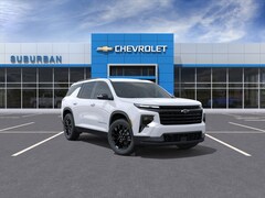 2026 Chevrolet Traverse LT SUV