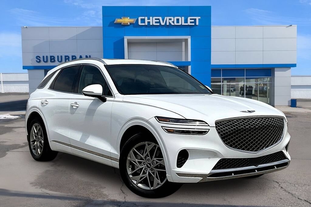 Used 2025 Genesis GV70 2.5T