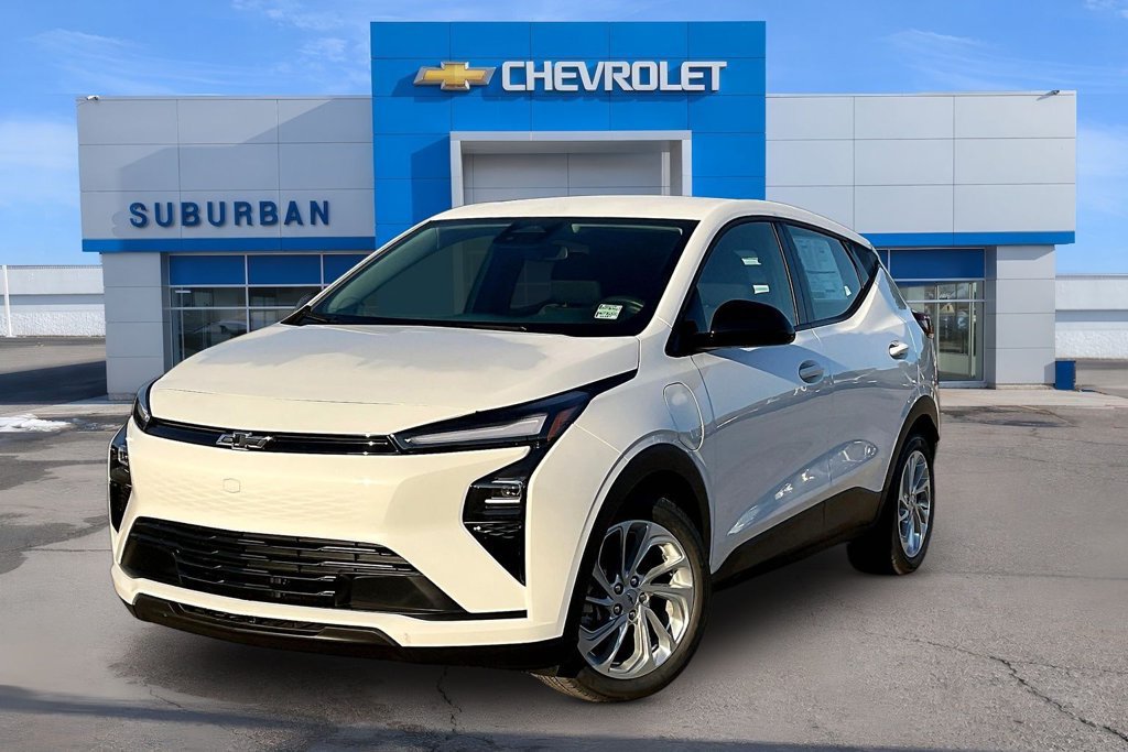 2027 Chevrolet Bolt