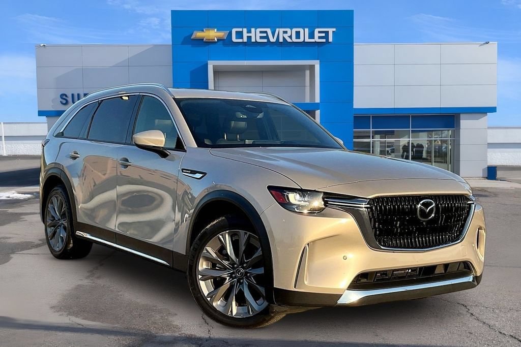 Used 2025 Mazda CX-90 Premium Plus Package