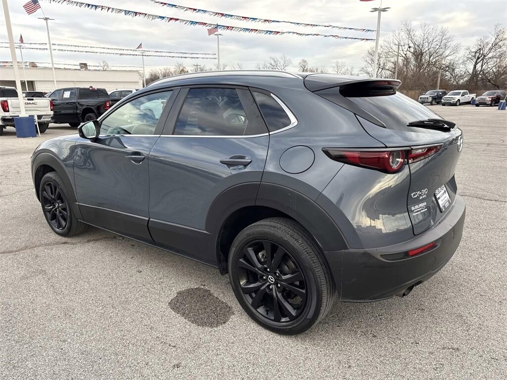 Used 2021 Mazda CX-30 Turbo