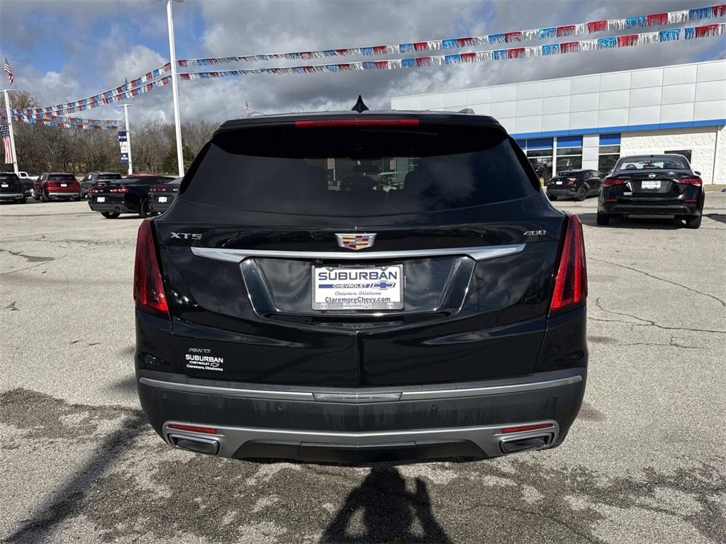 Used 2023 CADILLAC XT5 Premium Luxury SUV