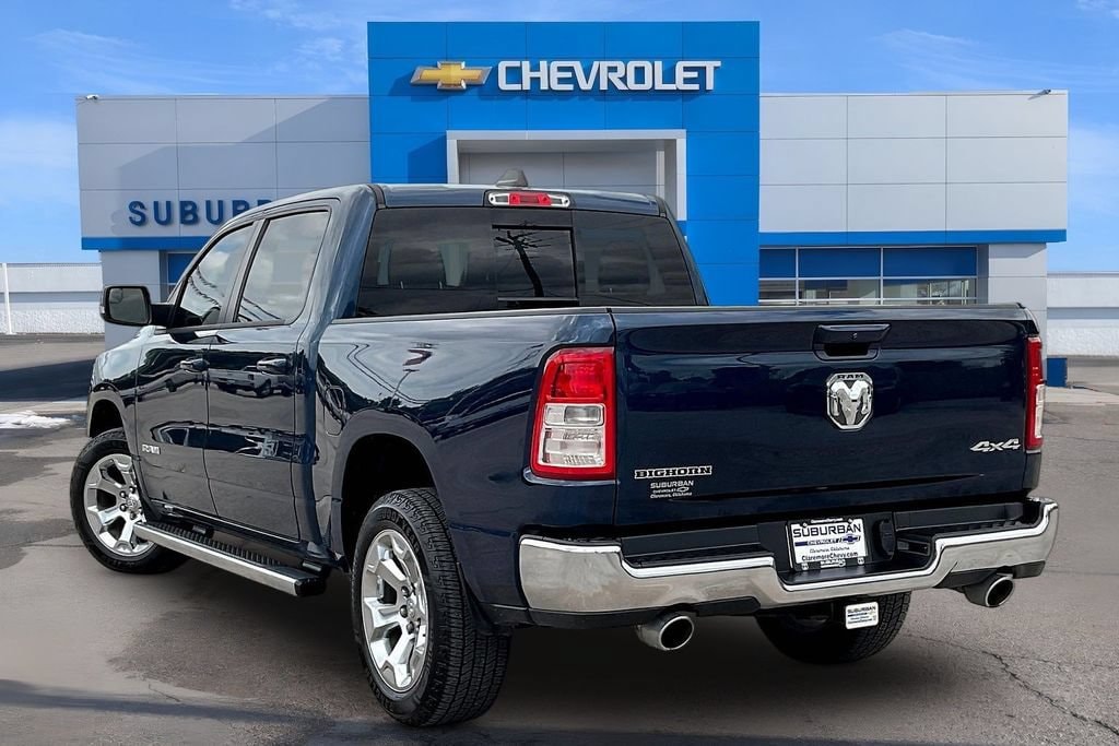 Used 2022 Ram 1500