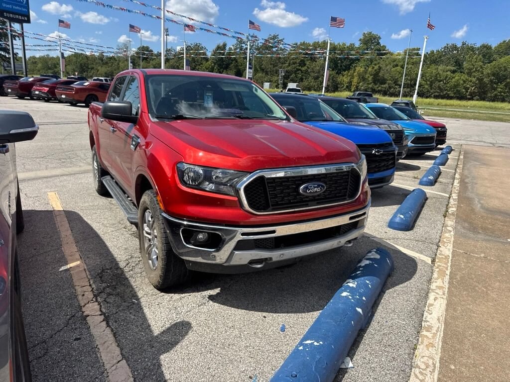 Used 2019 Ford Ranger XL