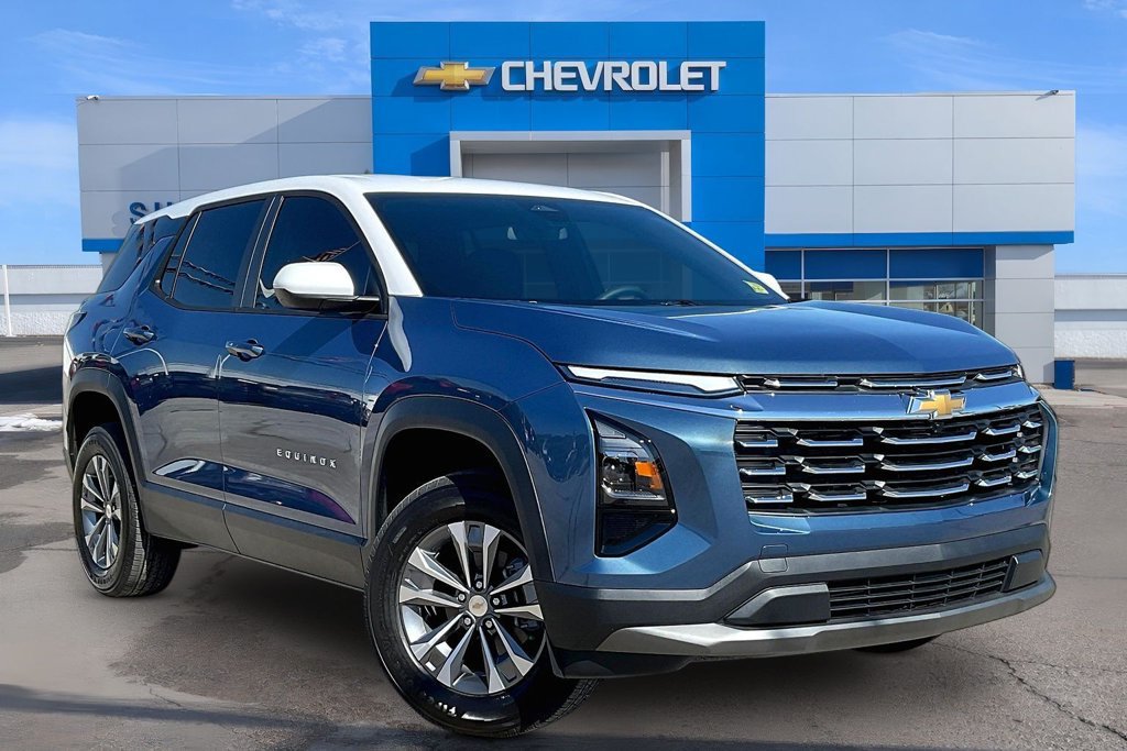 New 2027 Chevrolet Equinox LT SUV