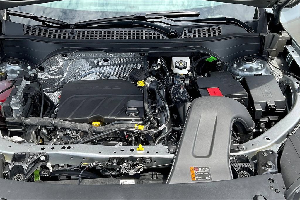 2026 Chevrolet Trax LT - Photo 17