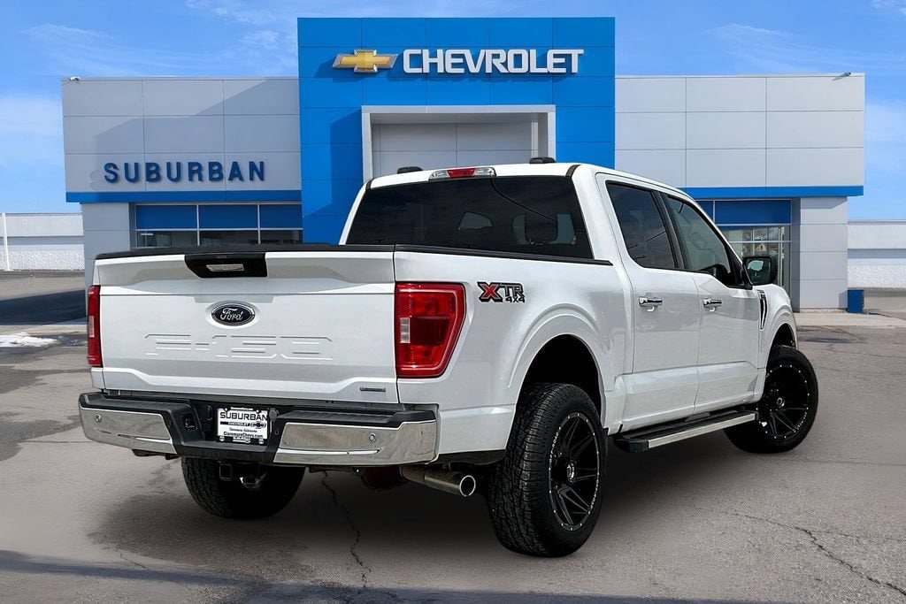 Used 2023 Ford F-150 XLT