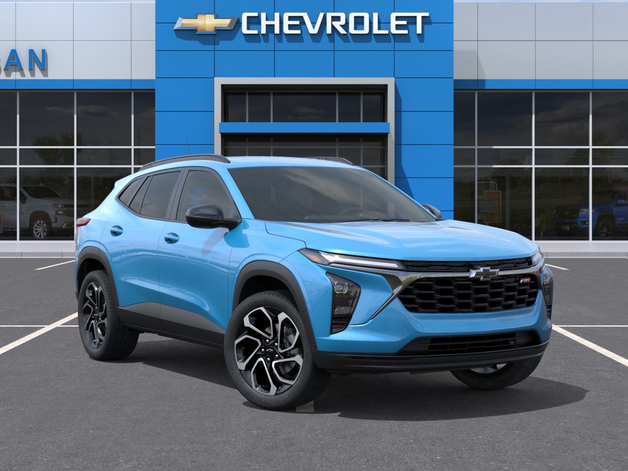 2026 Chevrolet Trax RS - Photo 27