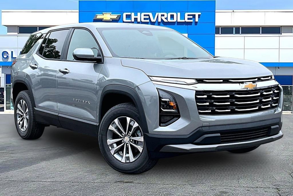 2026 Chevrolet Equinox LT 1.5T's photo