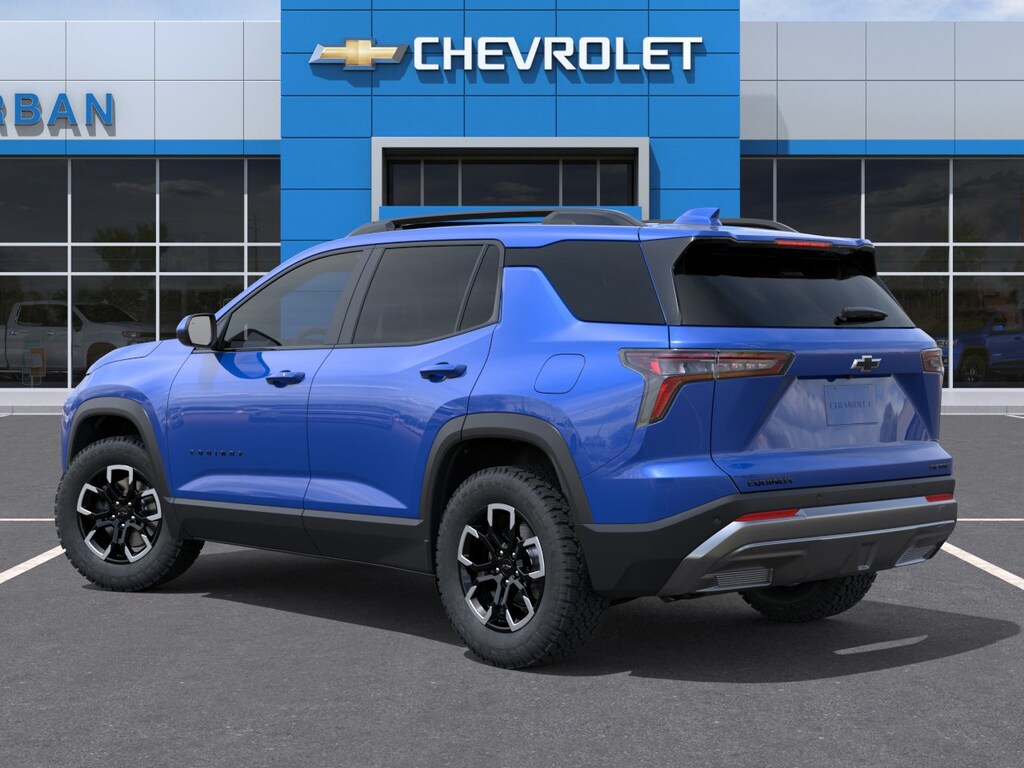 New 2027 Chevrolet Equinox Activ SUV