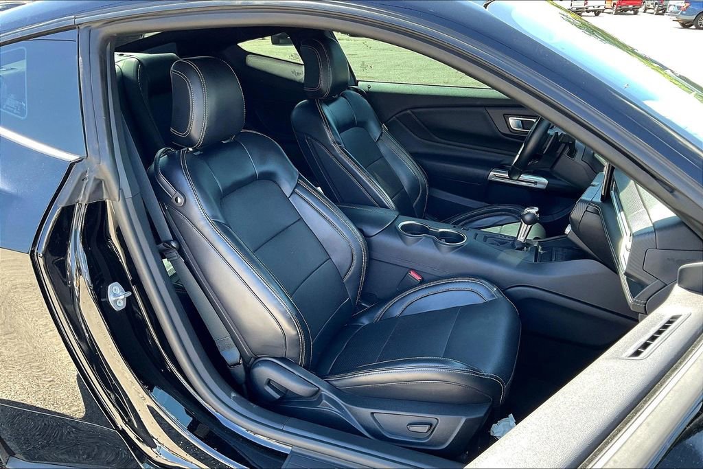 2024 Ford Mustang GT Premium - Photo 7