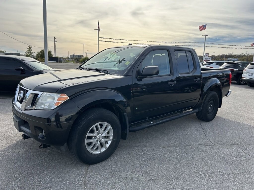Used 2018 Nissan Frontier SV V6