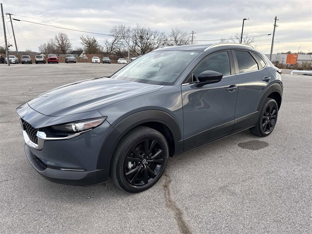 Used 2021 Mazda CX-30 Turbo