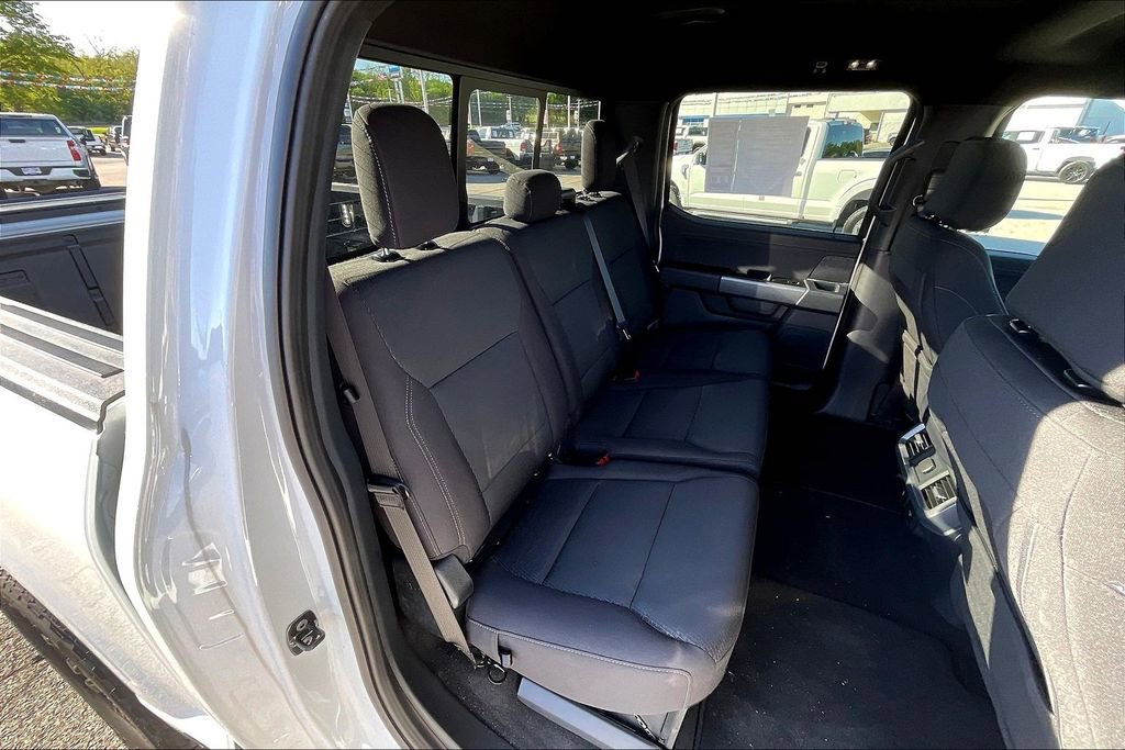2025 Ford F-150 XLT - Photo 29