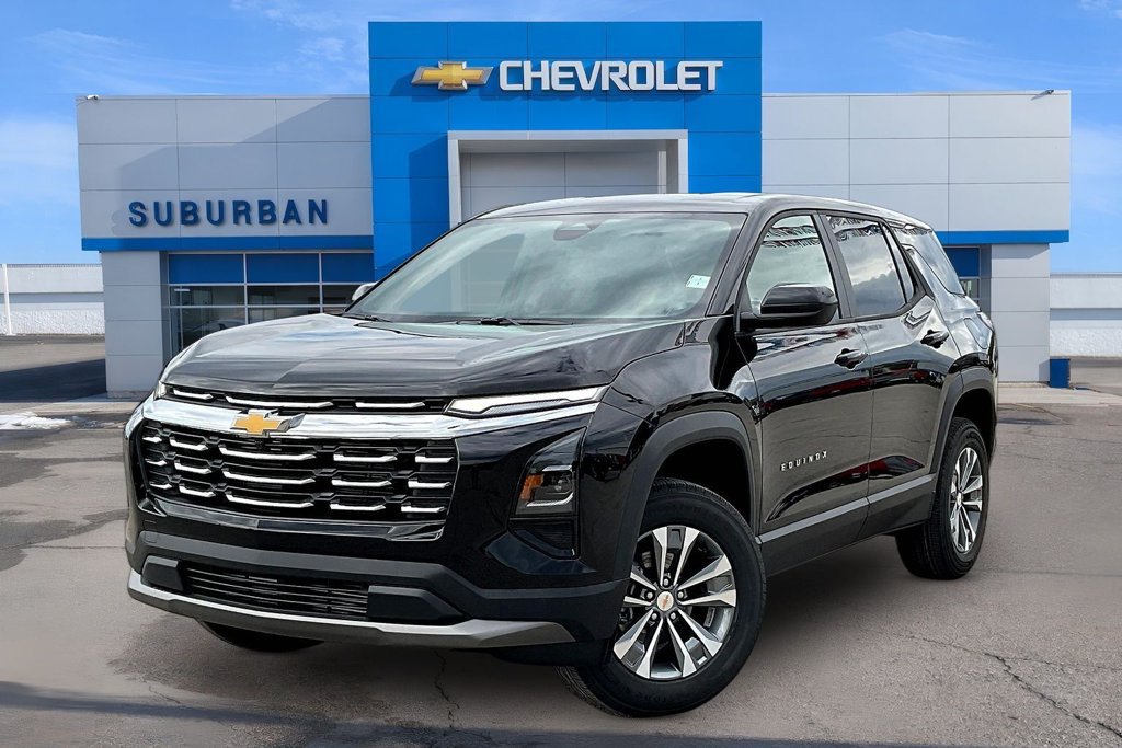 2027 Chevrolet Equinox