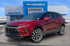 2026 Chevrolet Blazer RS SUV