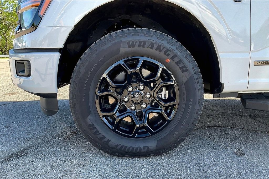 2025 Ford F-150 XLT - Photo 8