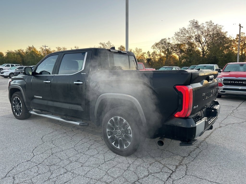 Used 2023 Toyota Tundra 4WD Limited