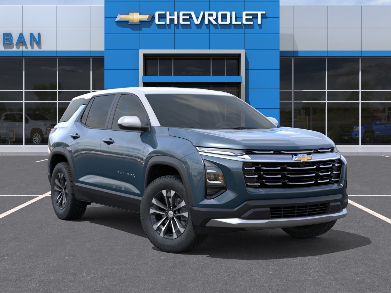2027 Chevrolet Equinox LT - Photo 27