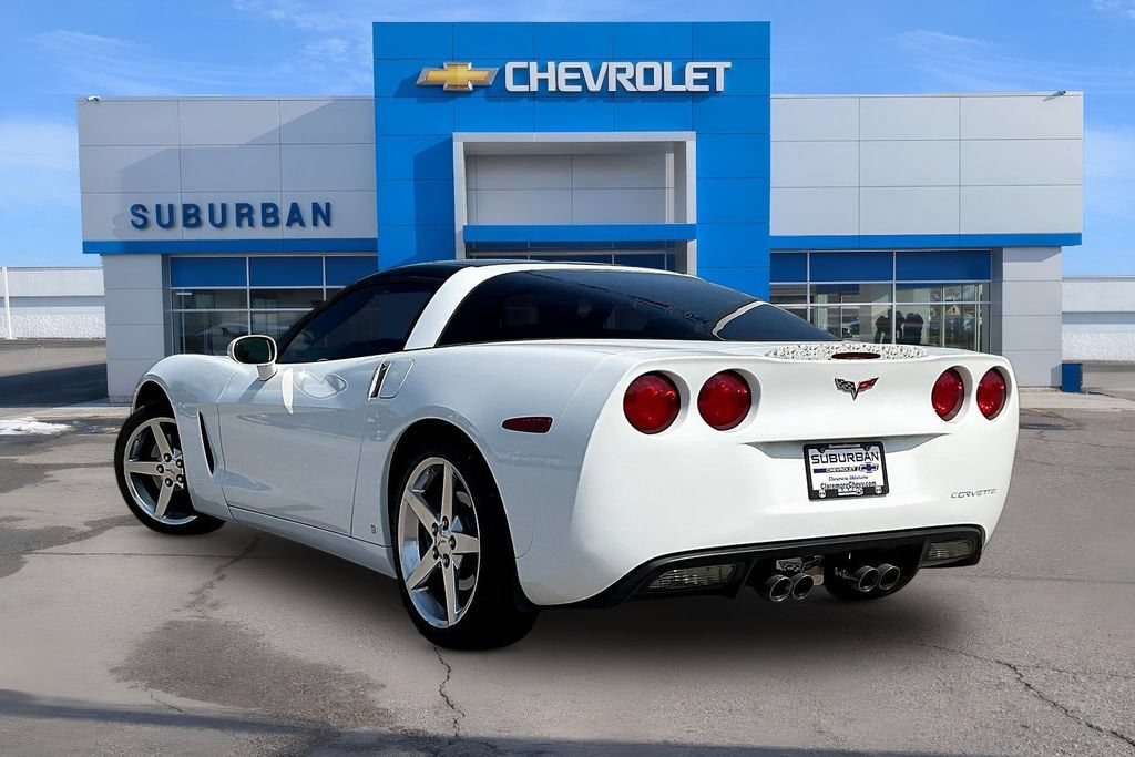 Used 2006 Chevrolet Corvette Cashmere Performance