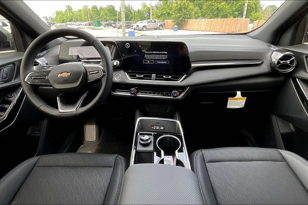 New 2026 Chevrolet Equinox LT SUV