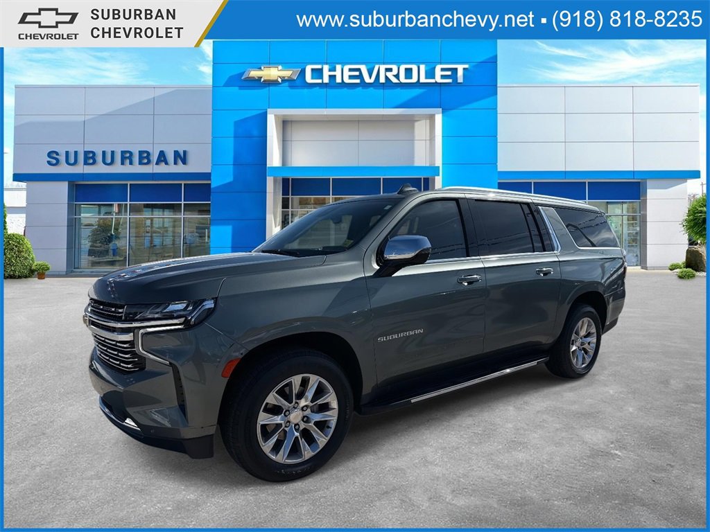 2023 Chevrolet Suburban Premier's photo
