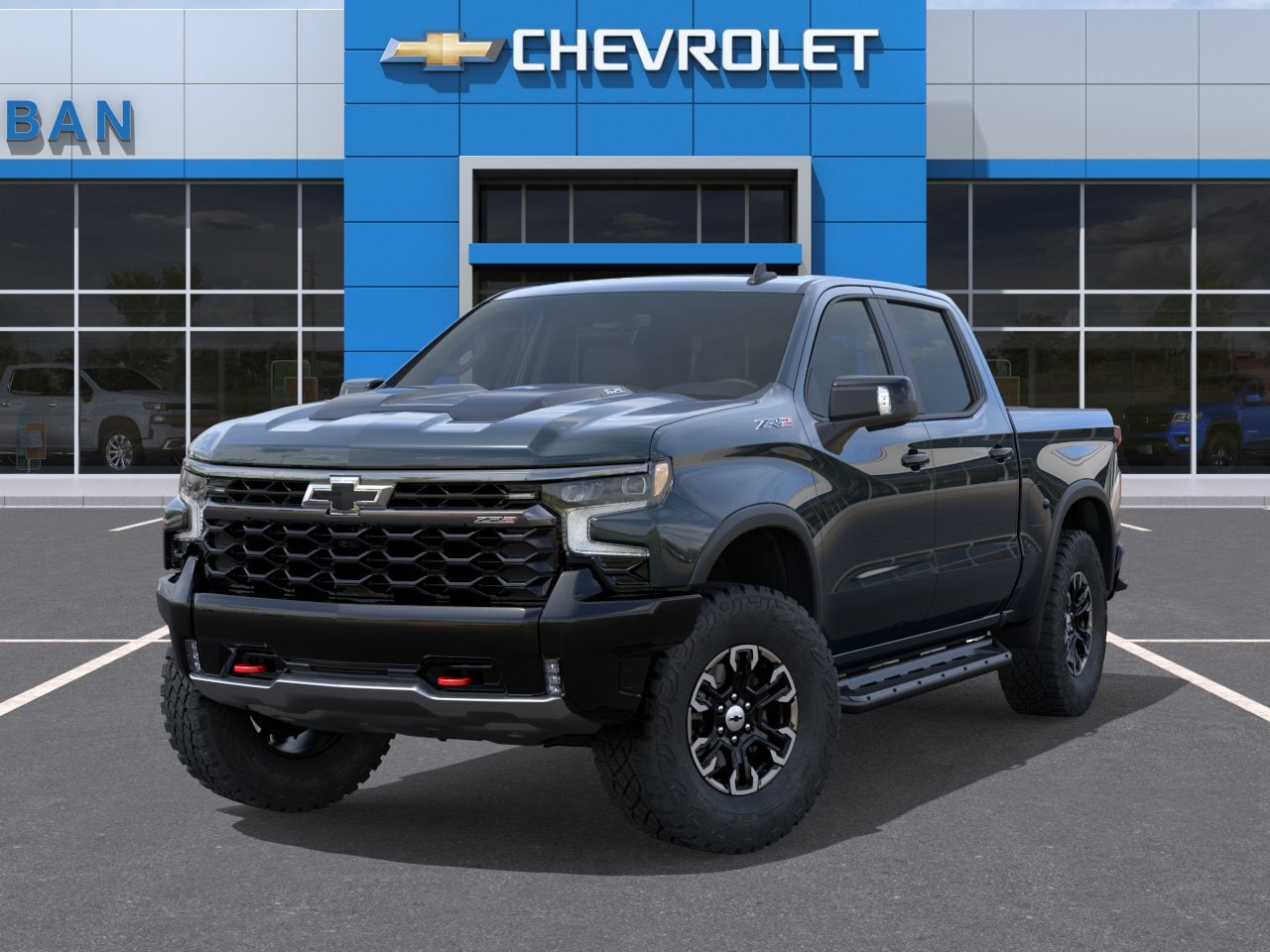2026 Chevrolet Silverado 1500 ZR2 - Photo 21