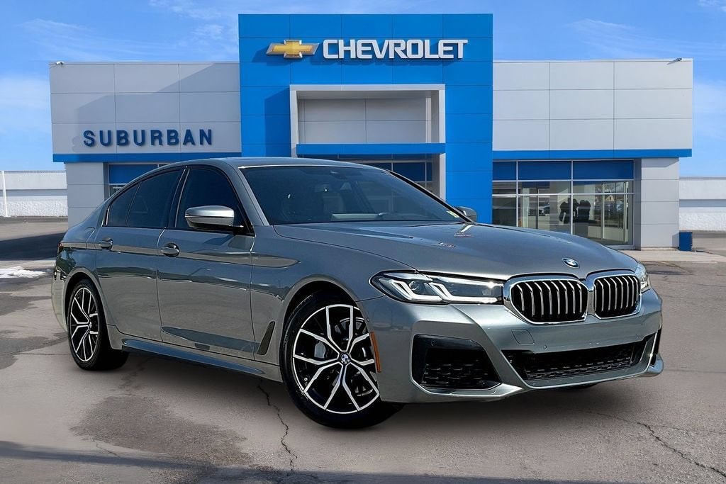 Used 2023 BMW 5 Series 530i